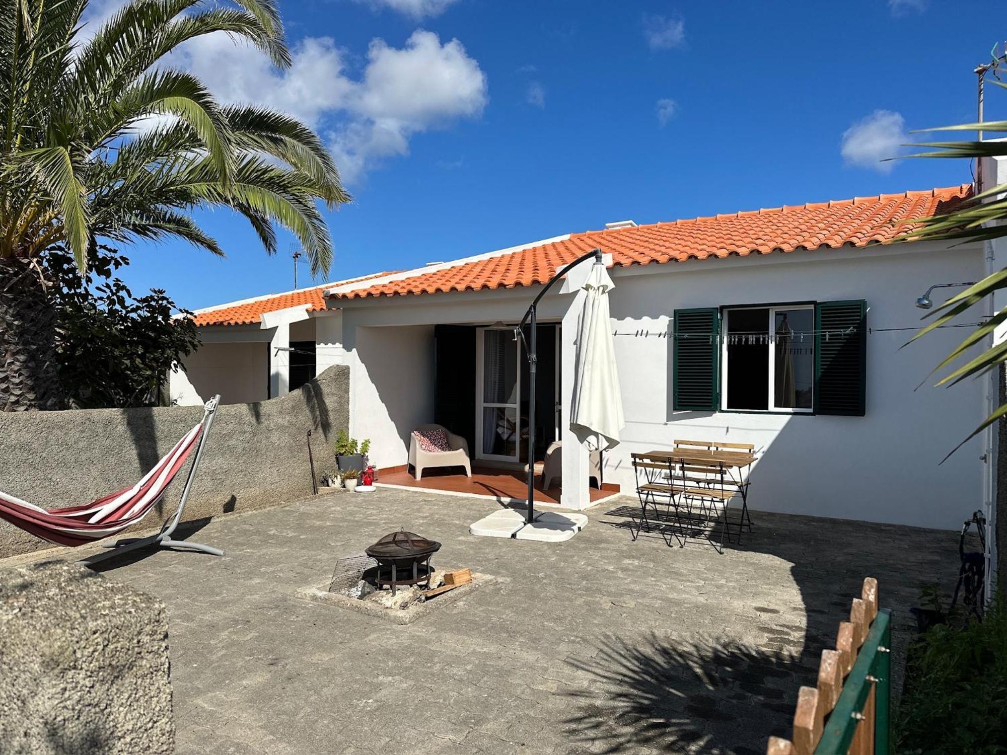 ポルト・サント Casa Do Profetaヴィラ エクステリア 写真